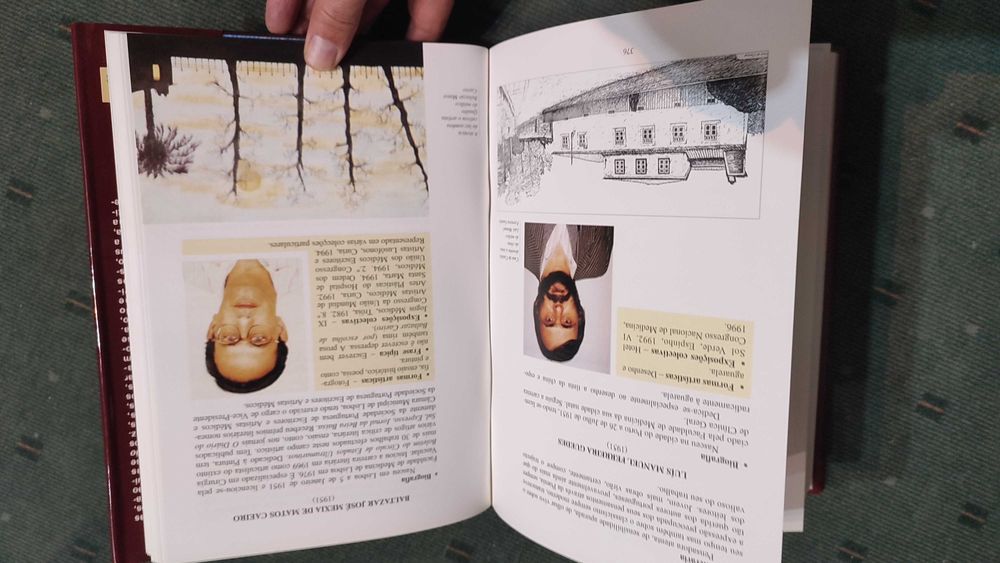 Médicos Artistas Portugueses do Século XX - Armando Moreno