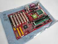 Płyta główna MSI KT4AV socket A + procesor AMD Athlon XP 2500+