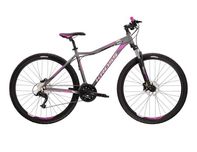 Rower górski, MTB, damski Kross LEA 5.0 - S/17", koła 29"