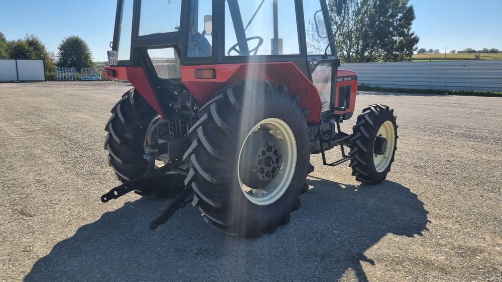 Ciągnik Zetor 5245