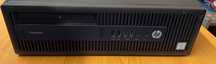 HP Elitedesk 800G2 SFF i5, 32GB, 256GB SSD, 500 GB HDD, Win11 Prof