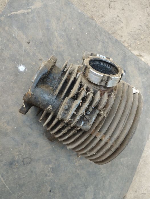 Іж-49 циліндр мотоцикла