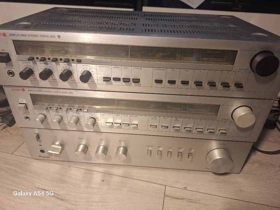 Amplituner Tosca 203