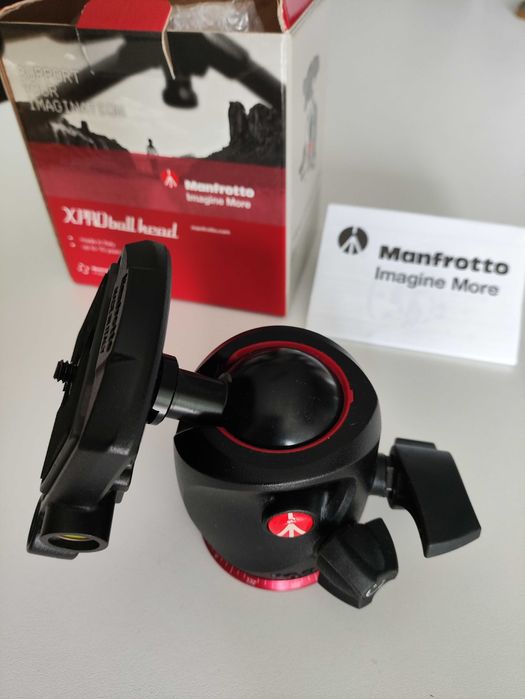 Manfrotto MHXPRO-BHQ2