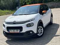 Citroen C3 * 1.2 benzyna * 2018 * Bezwypadkowy * Klima * 87tys.km *