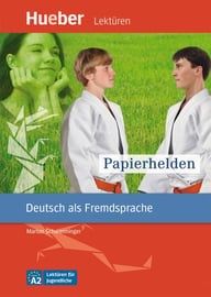 Papierhelden - wyd. Hueber język niemiecki