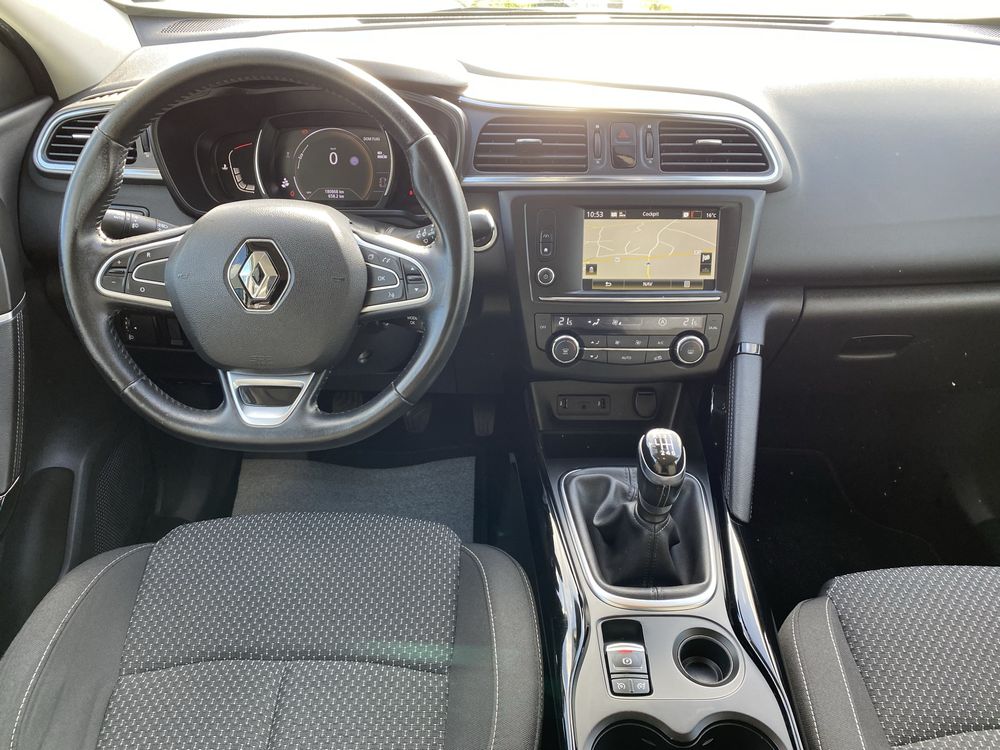 Reanult Kadjar 1.5 Dci -excelente estado -vidros com protecção solar