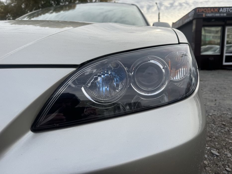 Продам Mazda 3 автомат гбо