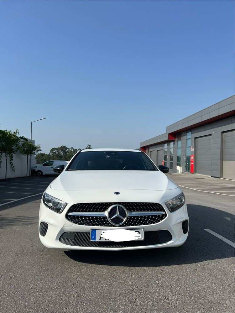 Mercedes A180 w177