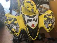 Czesci suzuki ltz 250
