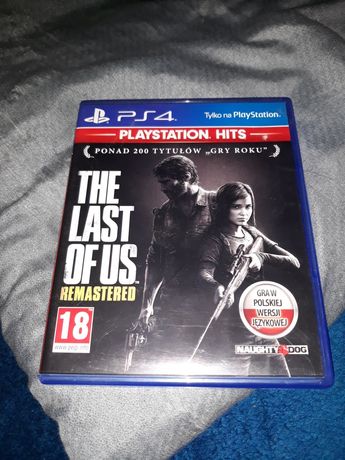 The Last of us ps4