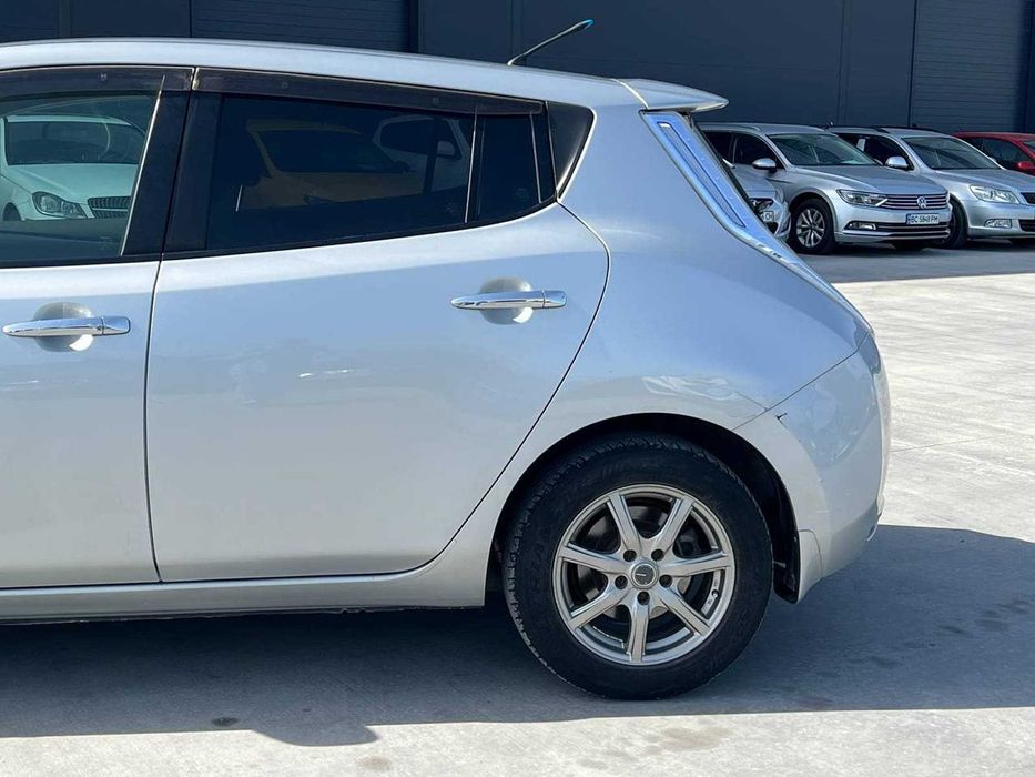 Продам Nissan Leaf 2013 #71455