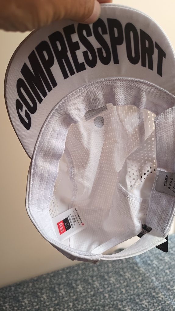 Czapka Compressport Ironman