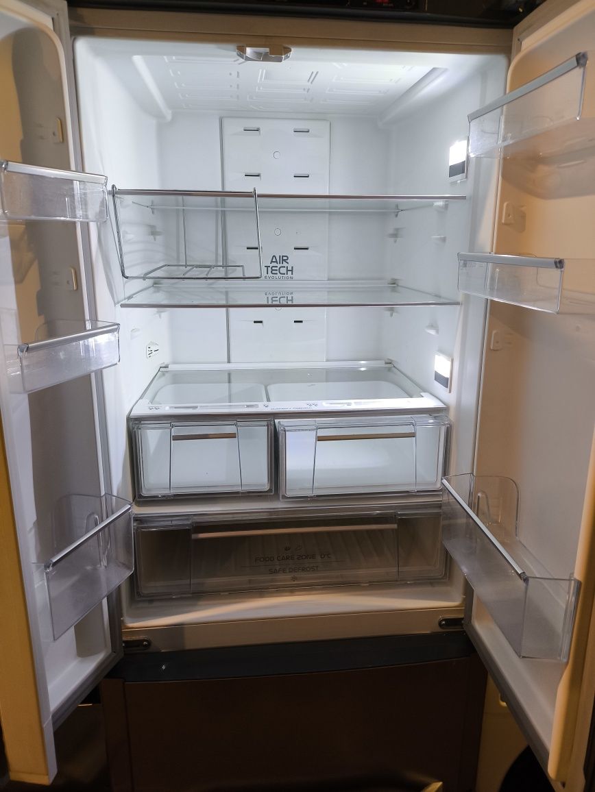 Lodówka no Frost sprawna