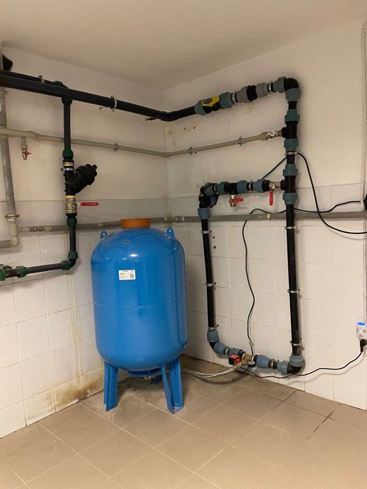 Оренда автономного комерційного комплексу з житлом для персоналу