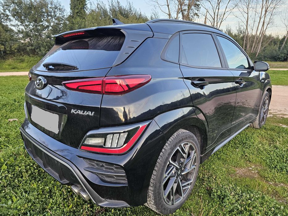 HYUNDAI KAUAI N-LINE 1.0 T-GDI 5P DE 120CV | 2022-JAN