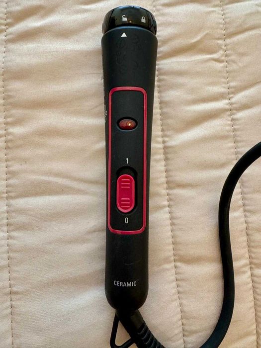 Modelador de Cabelo - Rowenta Elite Model Look