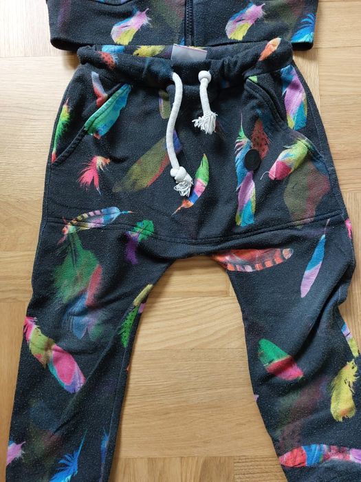 Komplet dresowy colorshake