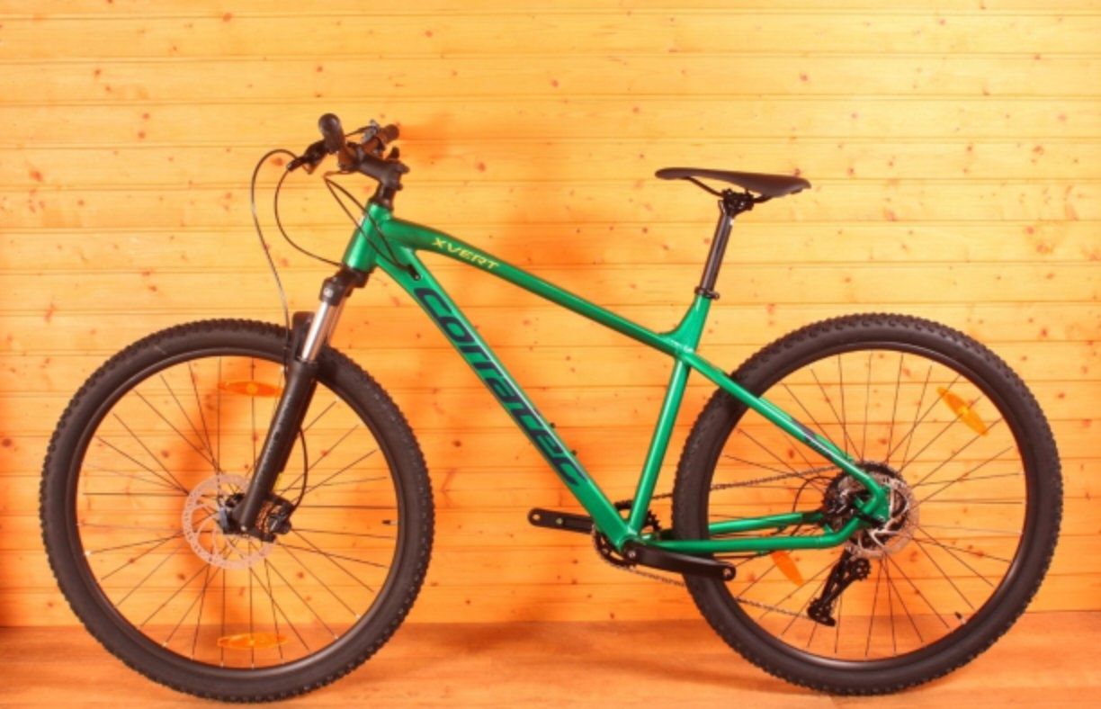 Zamienię CORRATEC X vert elite 29 cali