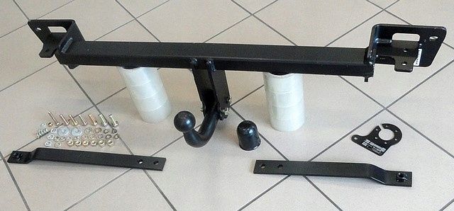 Słupsk Solidny Auto Hak Holowniczy Alfa Romeo Mito od2006 GWARANCJA!!