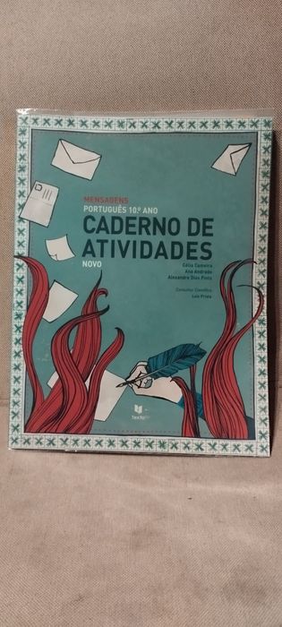 Cadernos de fichas 10 ano