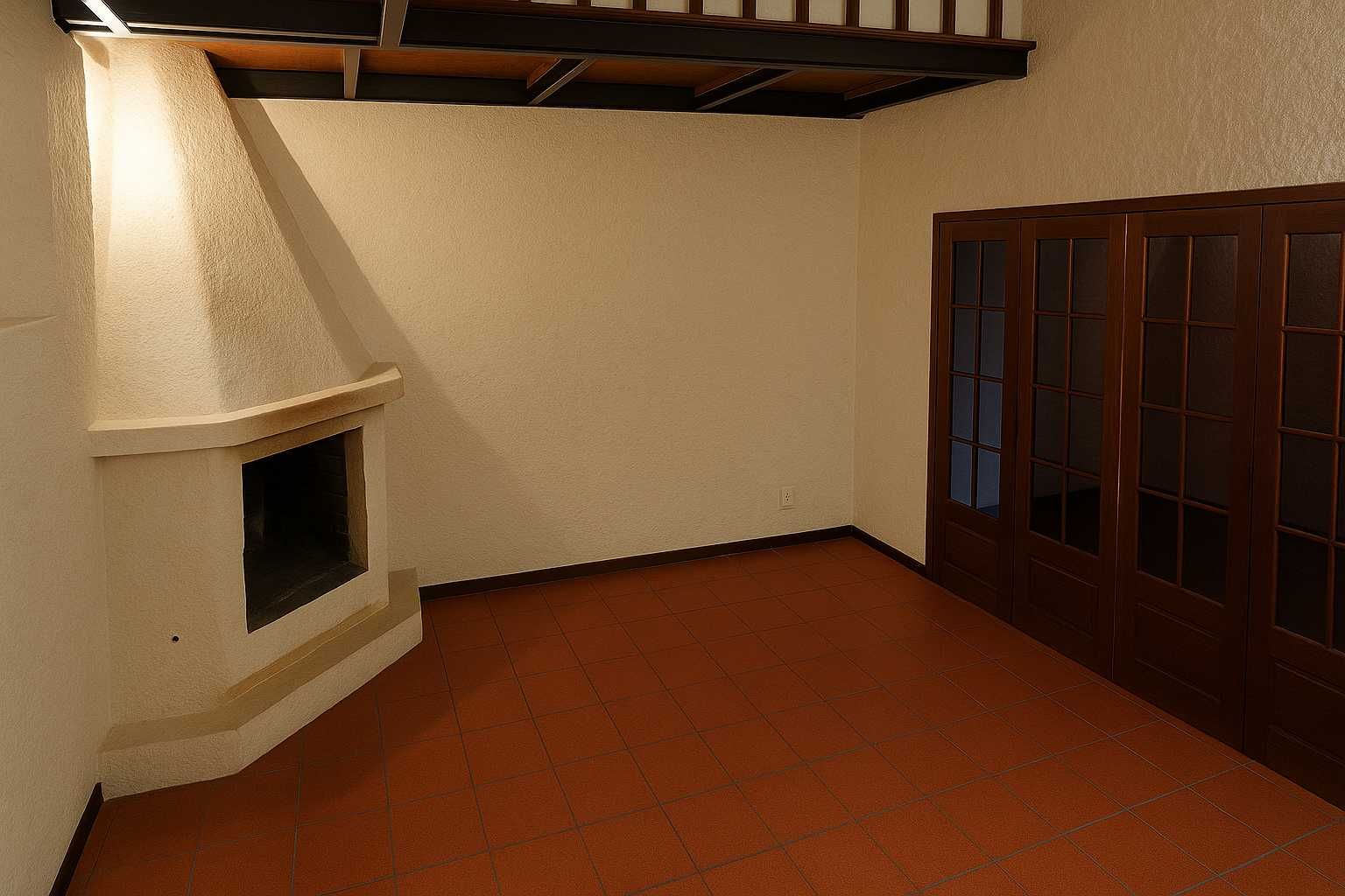 Moradia T2 Remodelada com Garagem e Churrasqueira — Camacha, Madeira