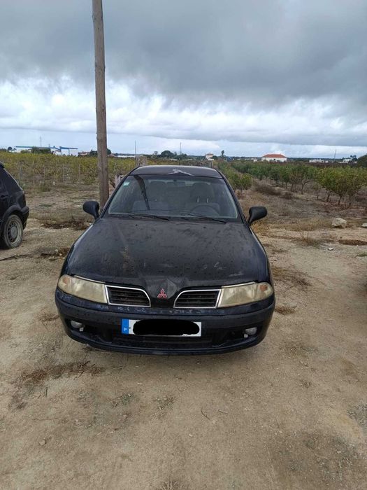 Mitsubishi carisma 1.6 para peças