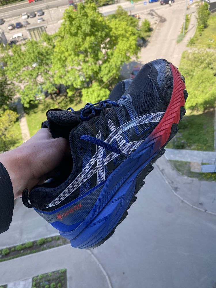 Asics Gel-Trabuco 9 Gore-Tex