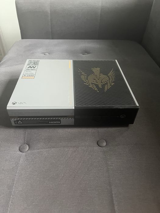 Xbox one w edycji limitowanej