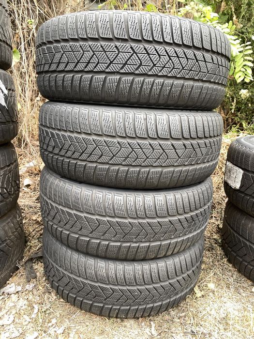 225 45 18 pirelli sottozero 3 RF 85%