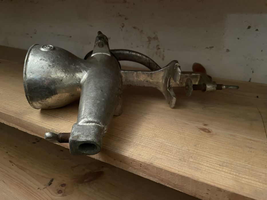 Maszynka do mielenia PRL