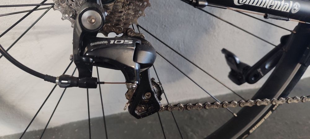 Bicicleta de Estrada