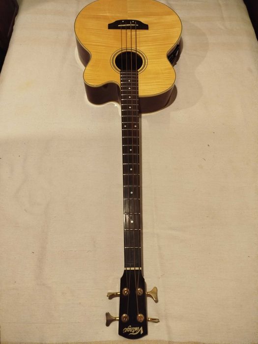 Baixo Eletroacústico  VINTAGE VCB430N