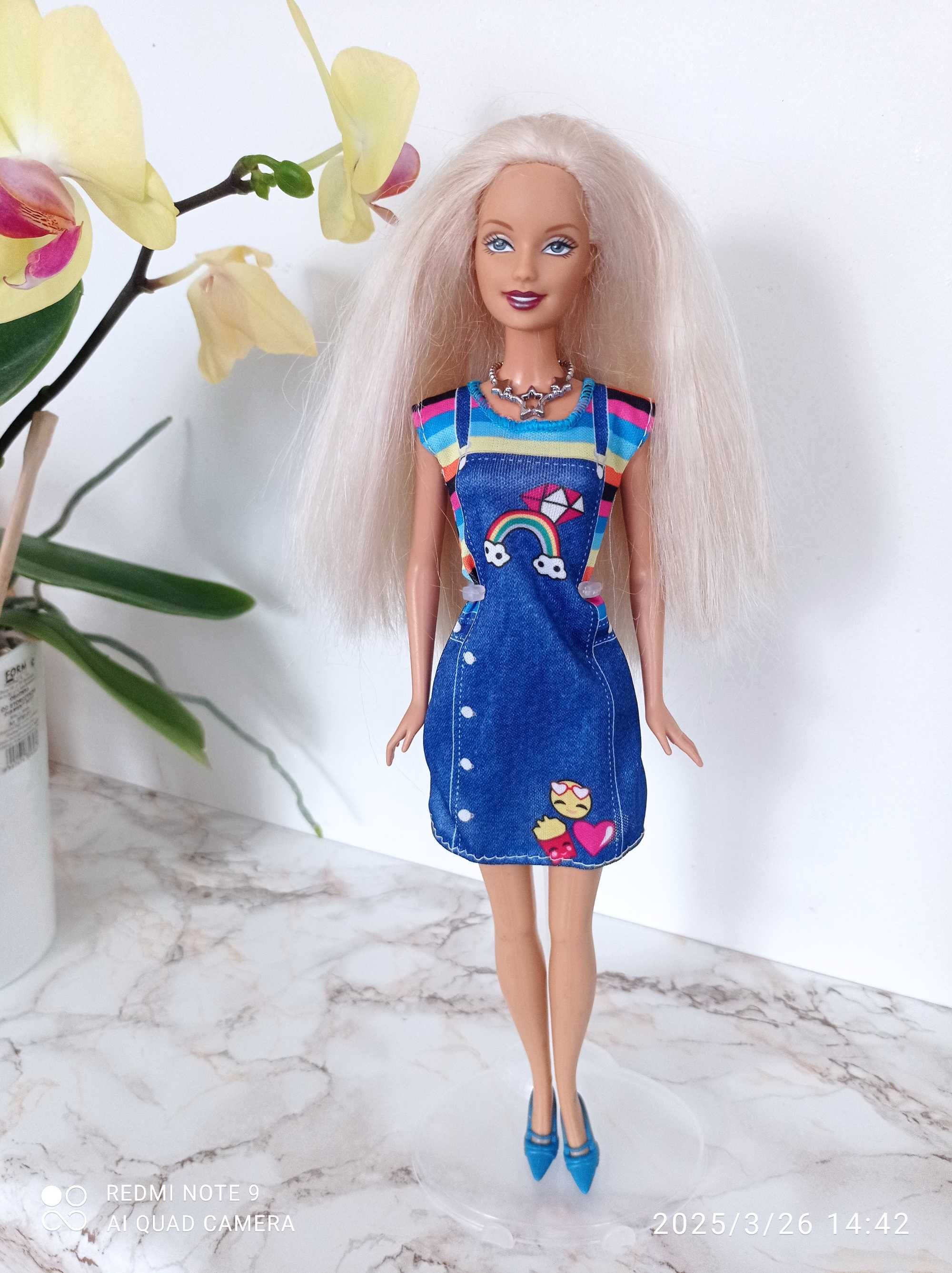 Ubranka dla Barbie - komplecik