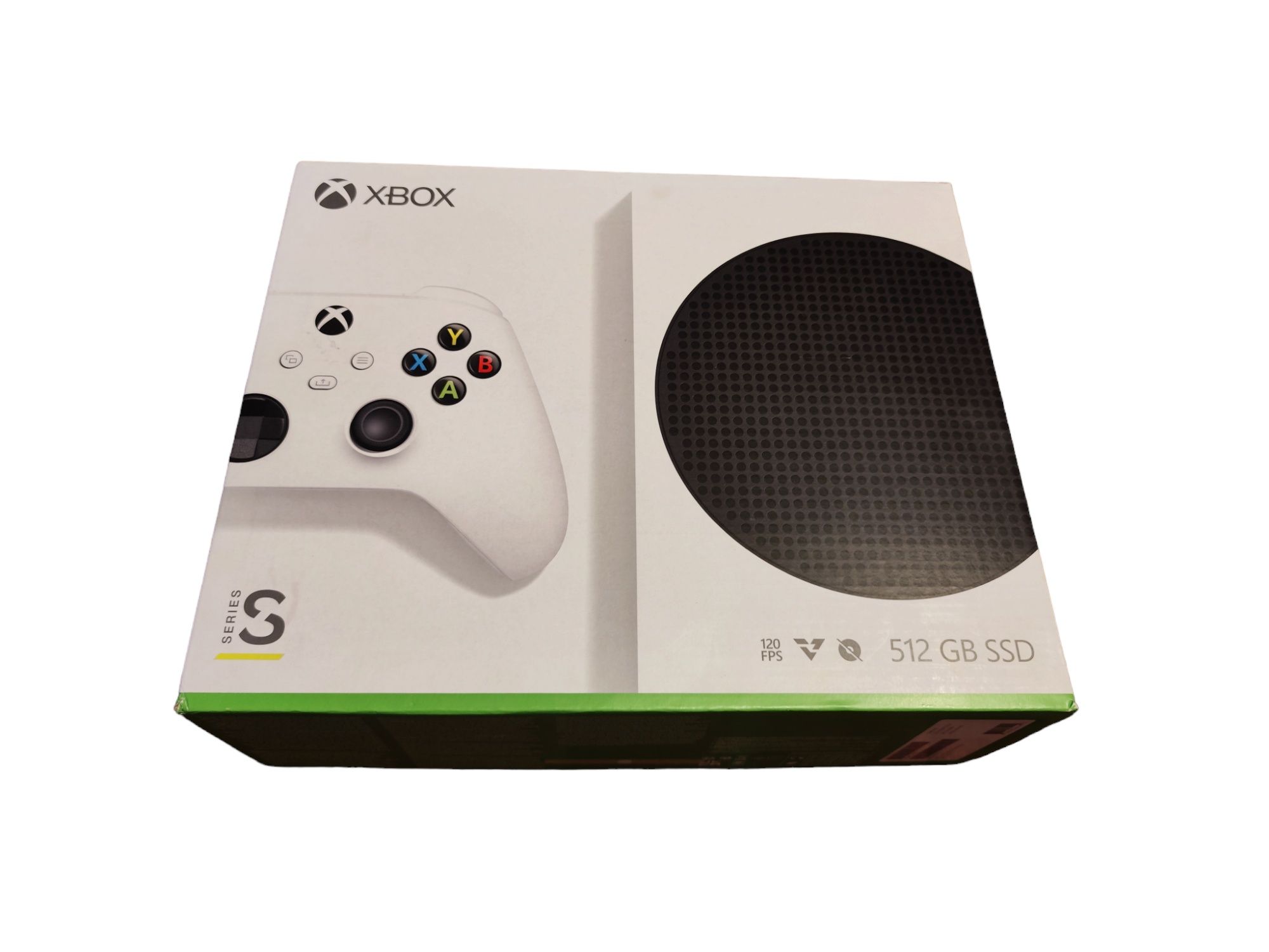 Xbox Series s 512gb super stan komplet nowa gwarancja zamiana