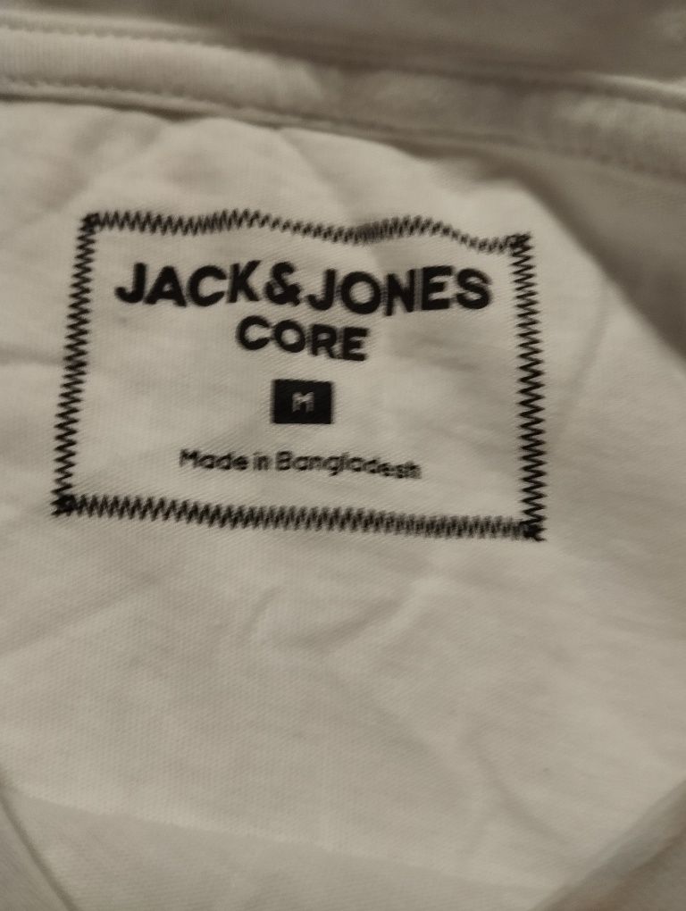 T-shirt męski Jack & Jones