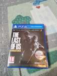 The Last of Us Remastered PlayStation 4 PS4
