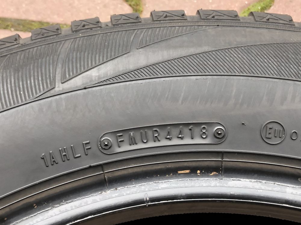 Всесезонна гума 215/65 R17 103V. Falken Euroall Season AS210.