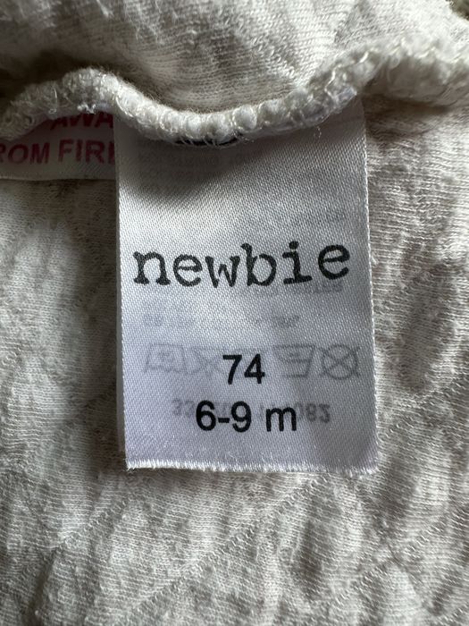 Kurteczka bezowa Newbie 74