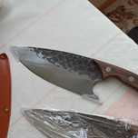 Японський м'ясний ніж на 8-дюймів зі сталі  5Cr15Mov Stainless Steel.