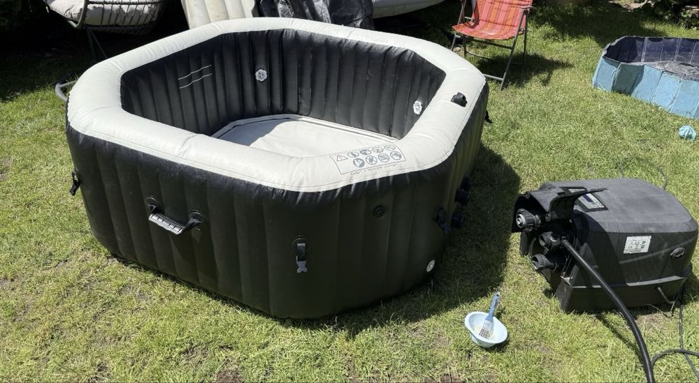 Dmuchane SPA Jacuzzi INTEX