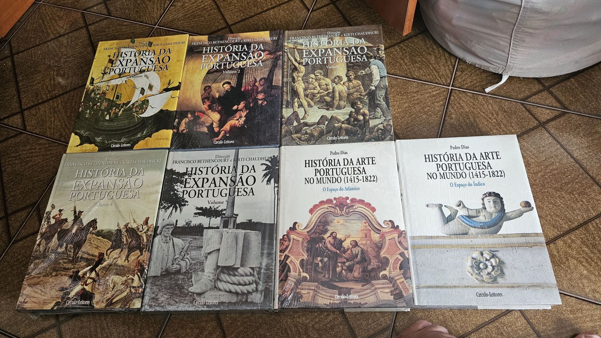 Livros da História de Portugal