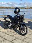 Honda CB 125 R 2025