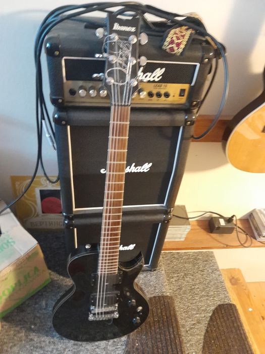 Marshall Lead 15 watt micro stacj