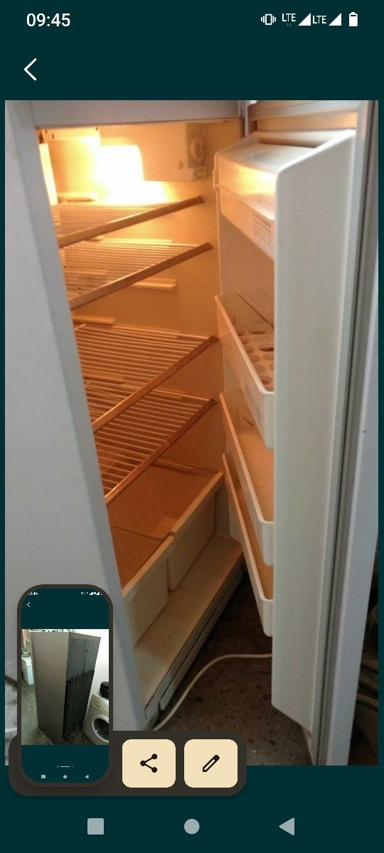 Ремонт побутових холодильників