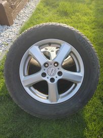 Koła zima Nissan Juke Mazda 3 Hyundai Kia 16 cali 5x114,3 
215/65 r 16