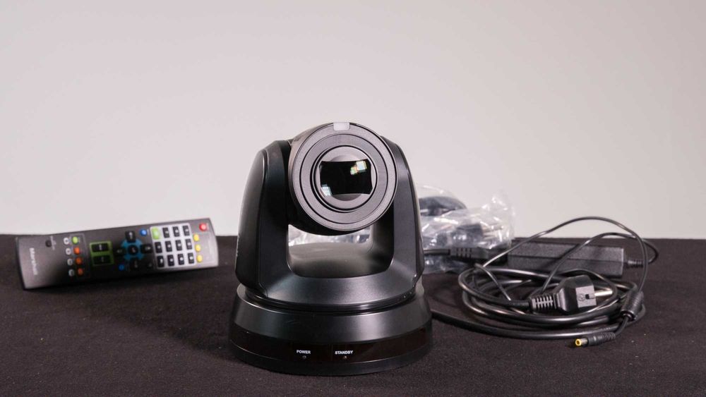 Câmara PTZ Marshall CV630-IP