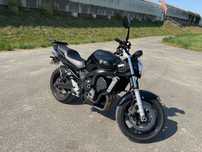 Yamaha FZ6 Yamaha FZ6n Naked 2005