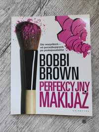 Perfekcyjny makijaż bobbi brown książka do nauki makijażu