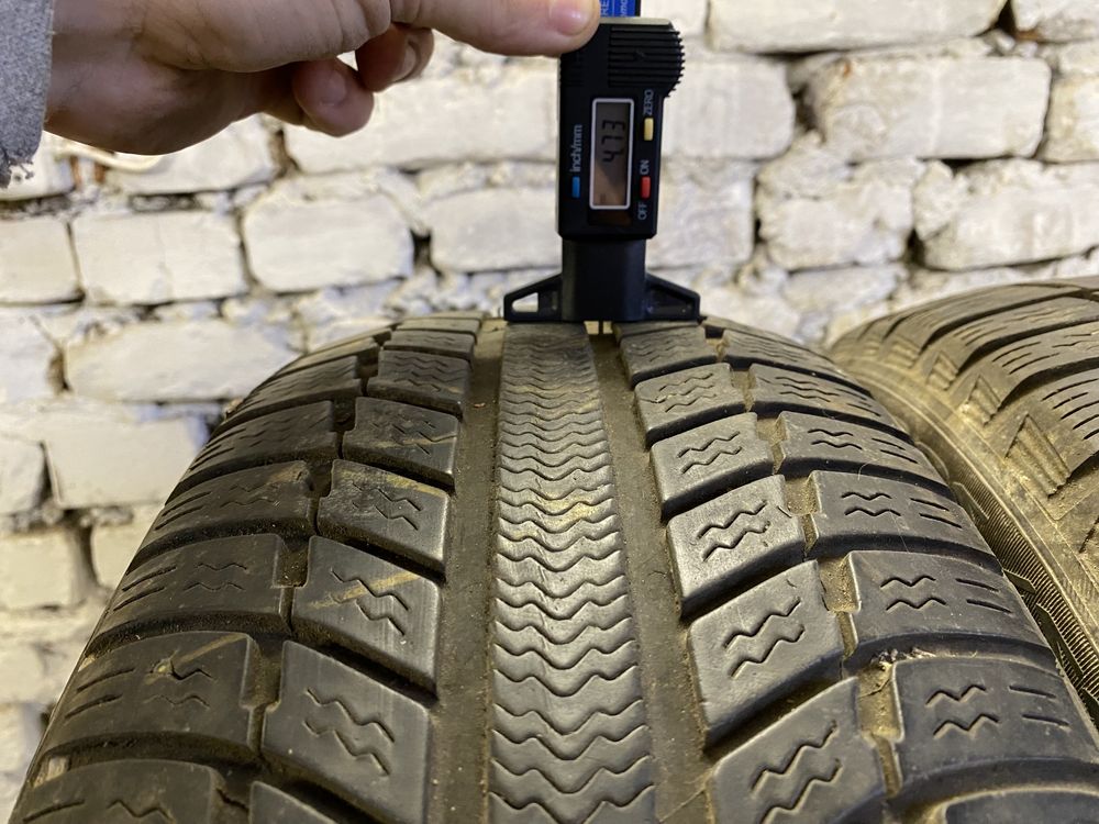 Зимові шини Michelin 205/55 r16